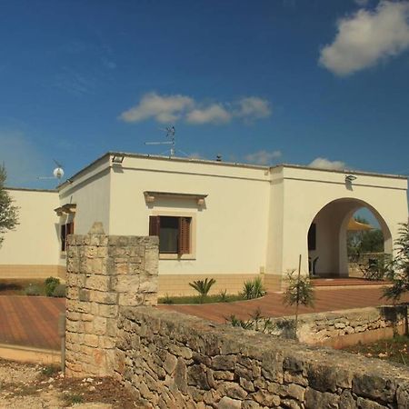 Il Trullo Di Leonardo - Casa Uso Turistico Villa Martina Franca Eksteriør billede