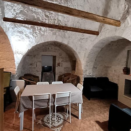 Il Trullo Di Leonardo - Casa Uso Turistico Villa Martina Franca Eksteriør billede