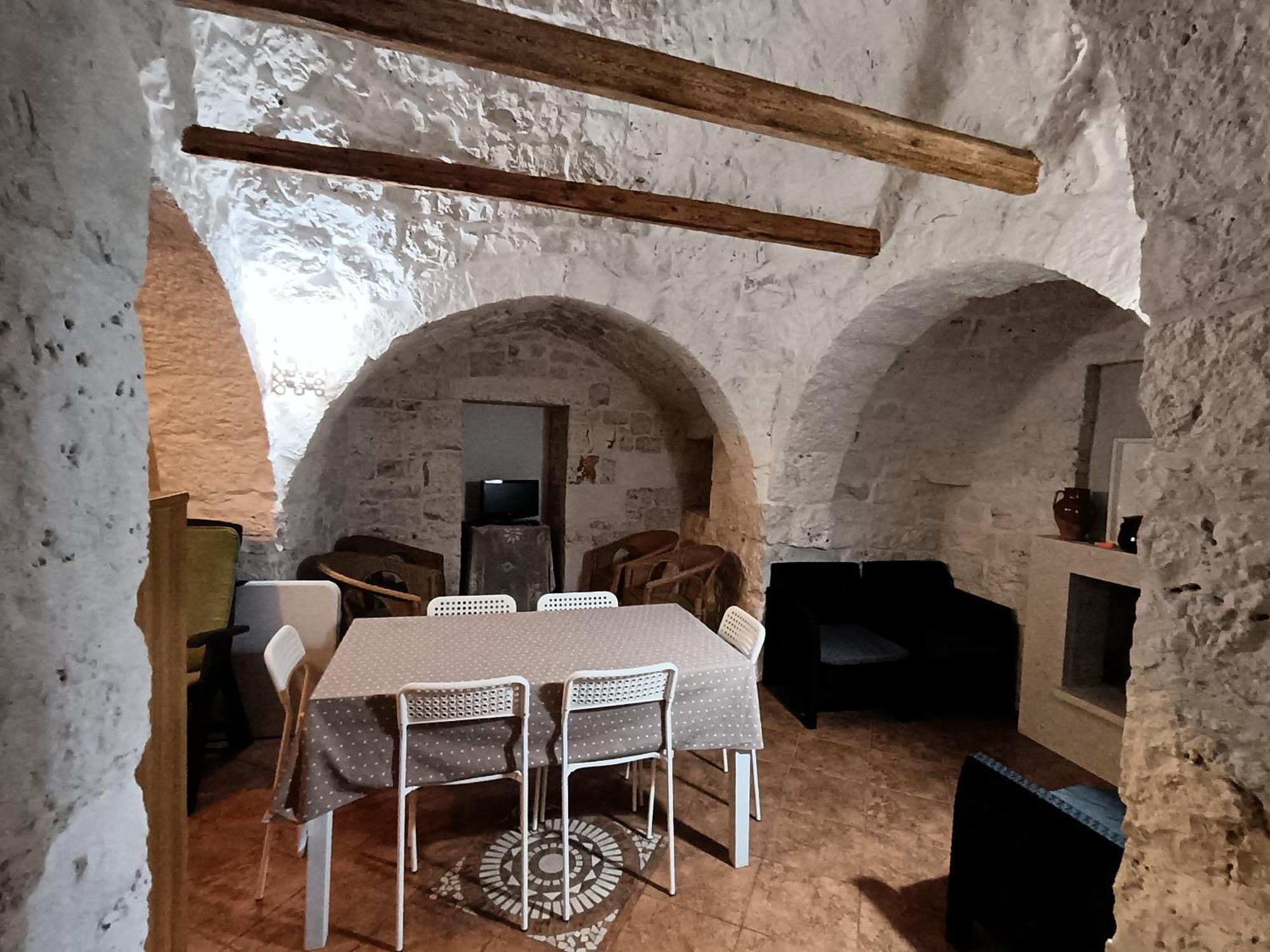 Il Trullo Di Leonardo - Casa Uso Turistico Villa Martina Franca Eksteriør billede