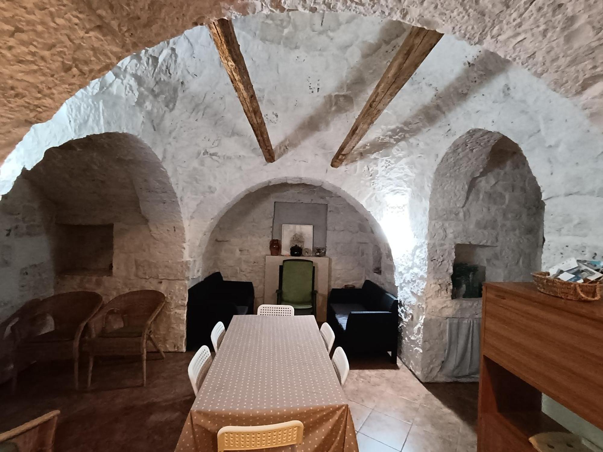 Il Trullo Di Leonardo - Casa Uso Turistico Villa Martina Franca Eksteriør billede