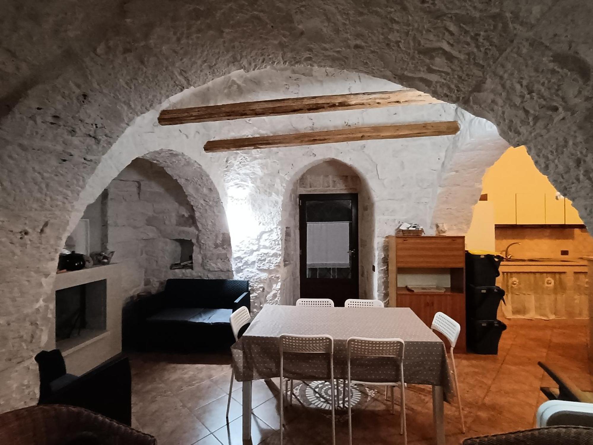Il Trullo Di Leonardo - Casa Uso Turistico Villa Martina Franca Eksteriør billede